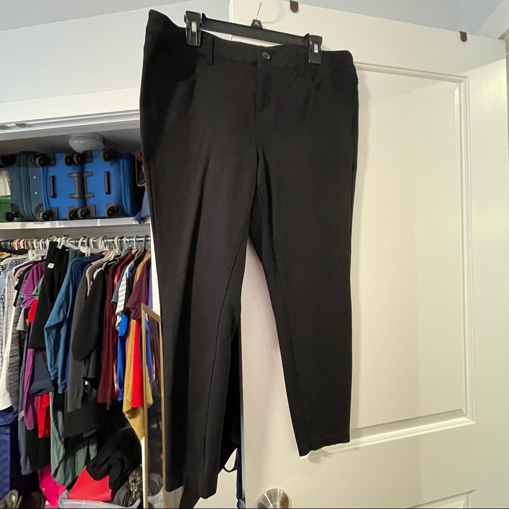 Torrid Studio Skinny Dress Pants Size 18R